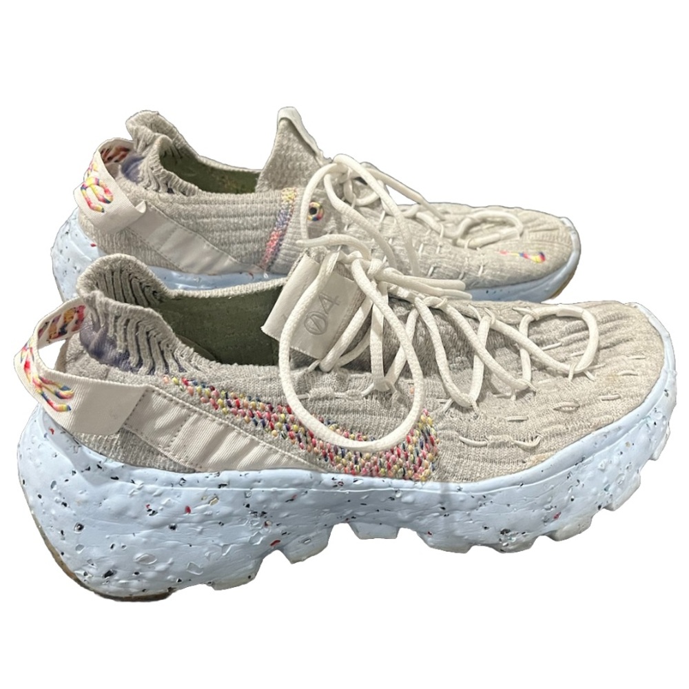Nike Space Hippie 04 size US 7 in great condition!